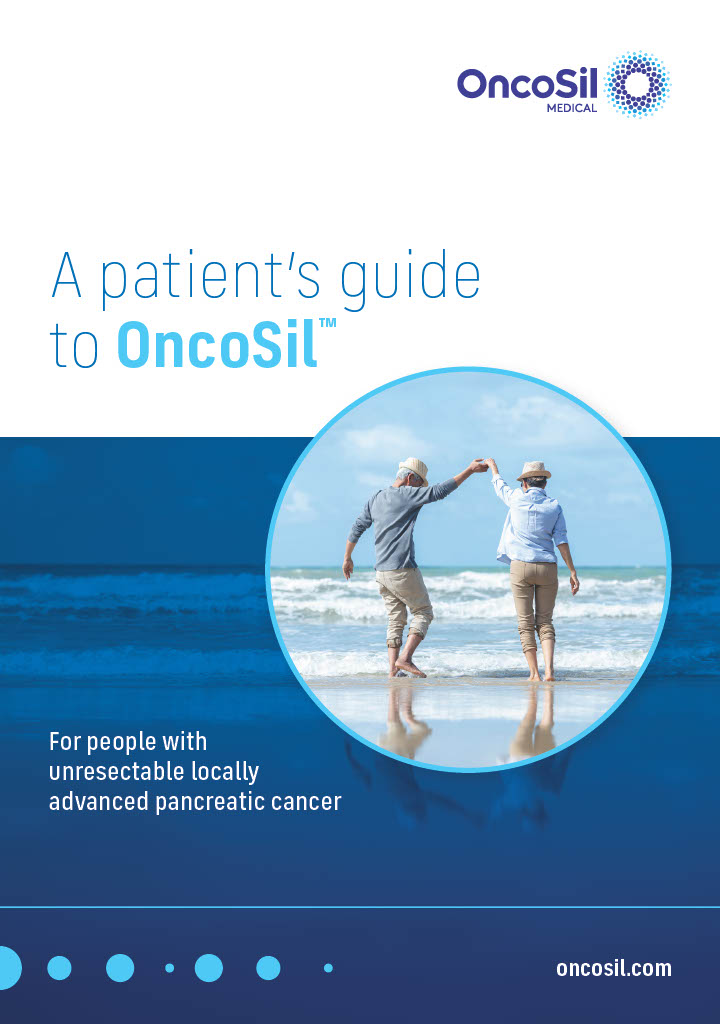 OncoSil Patient Guide English
