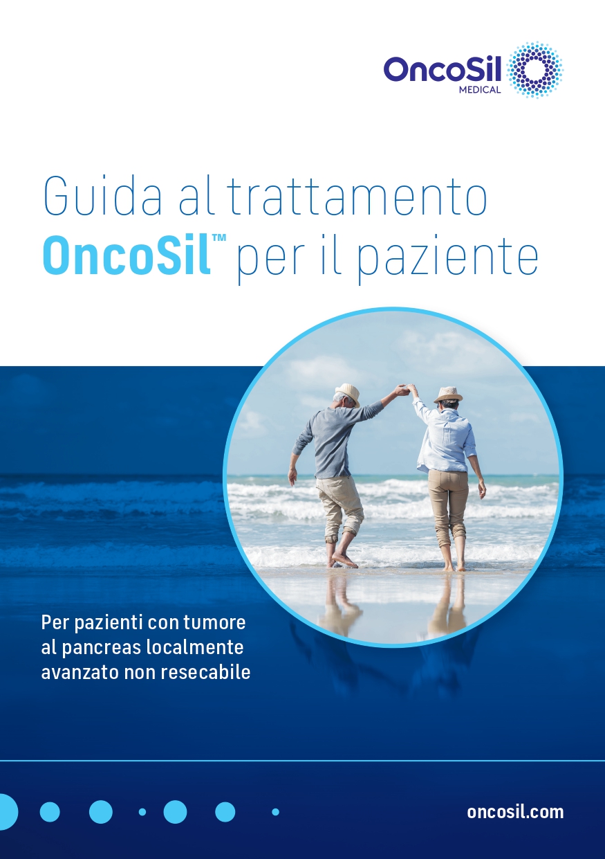 OncoSil Patient Guide Italian