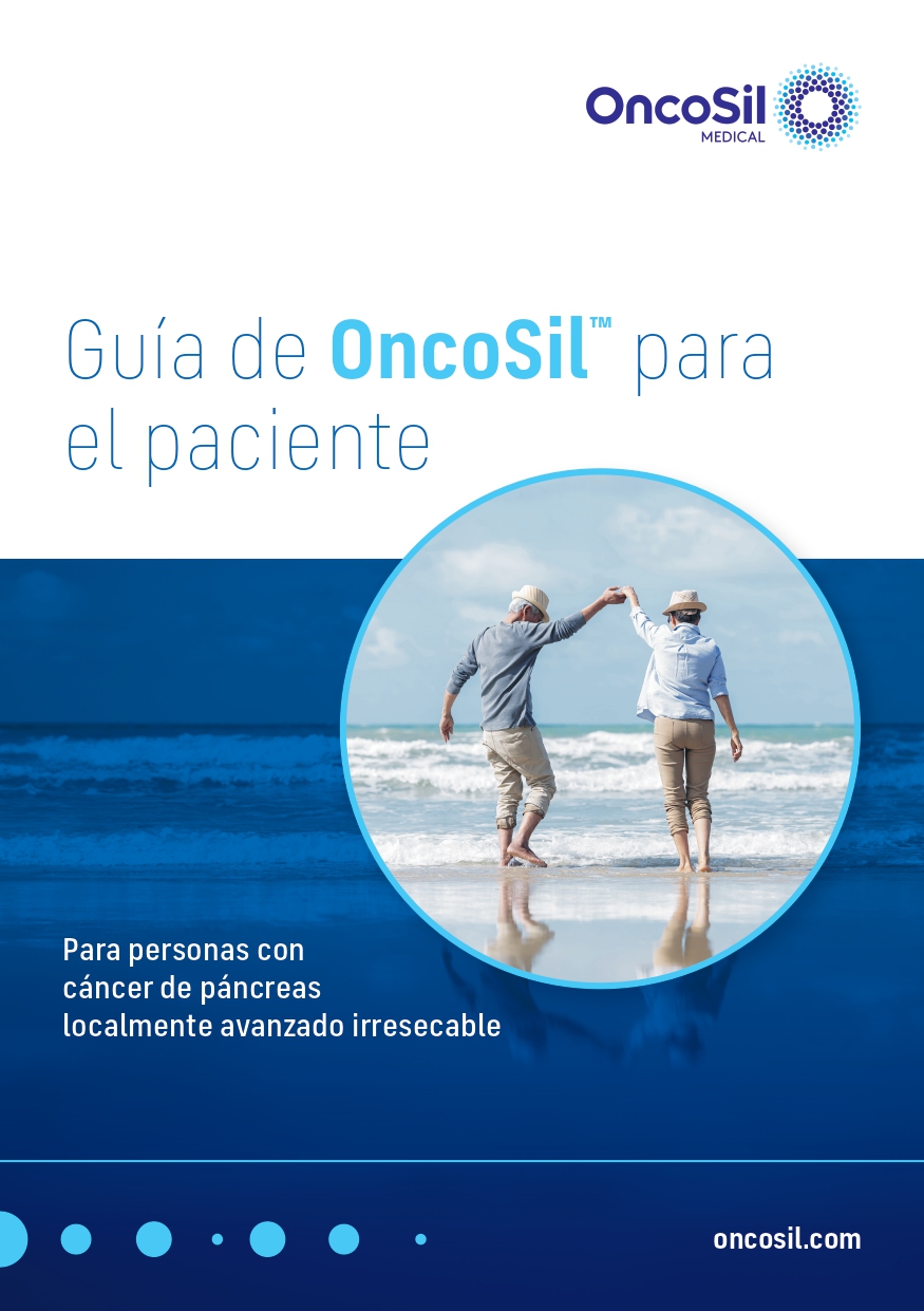OncoSil Patient Guide Spanish