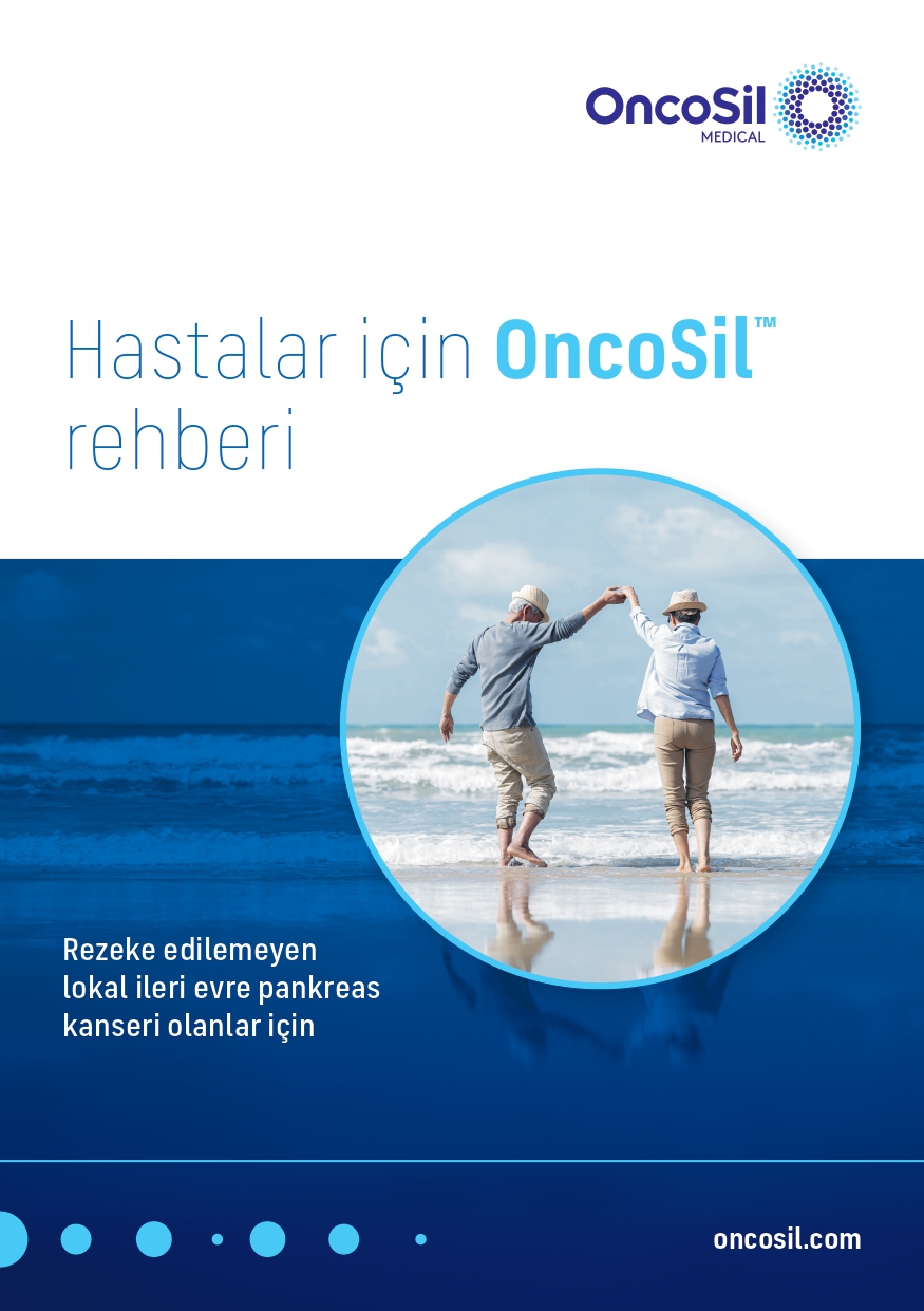 OncoSil Patient Guide Turkish